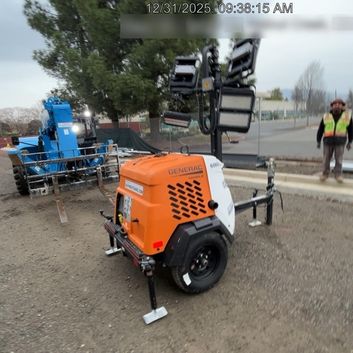 2025 GENERAC MLTS-4