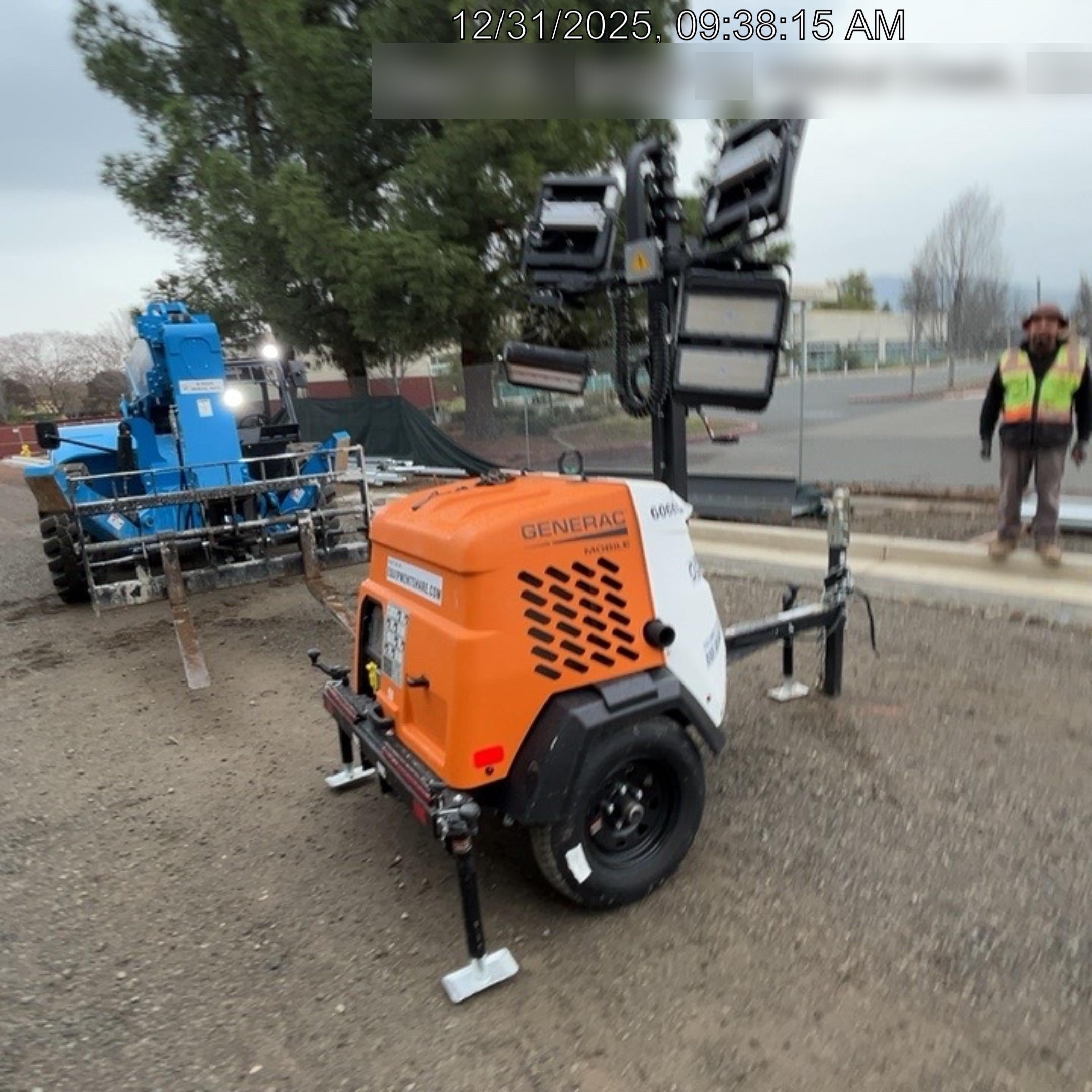 2025 GENERAC MLTS-4