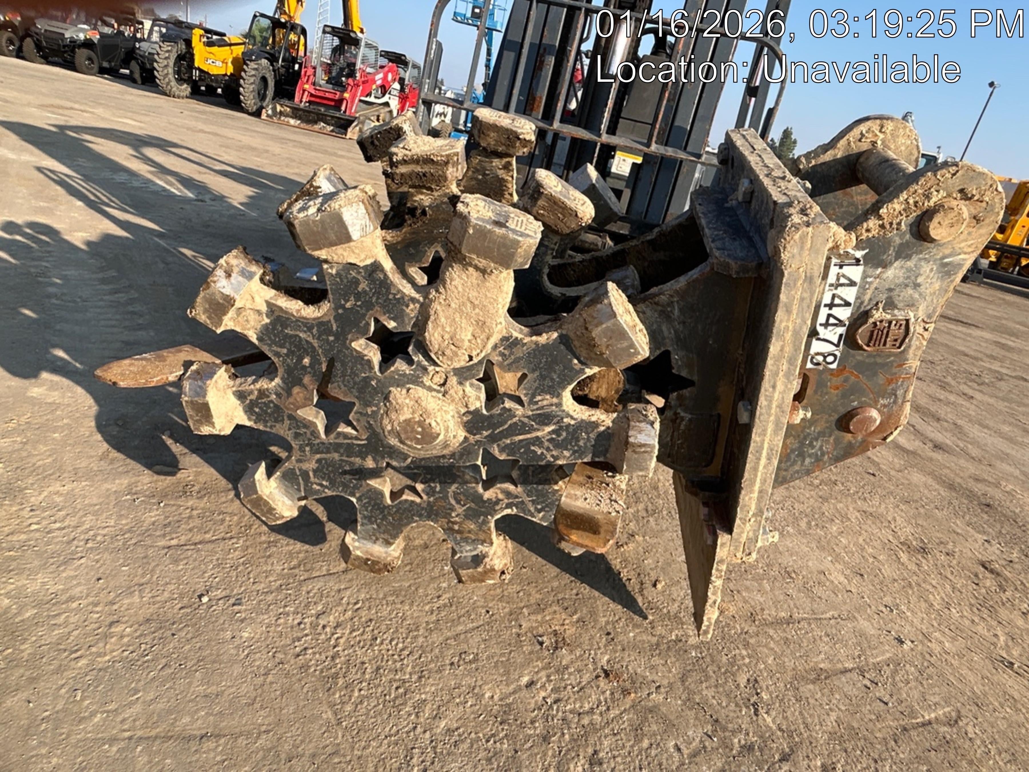 2024 STEEL UNLIMITED SUIEXCS24CW
