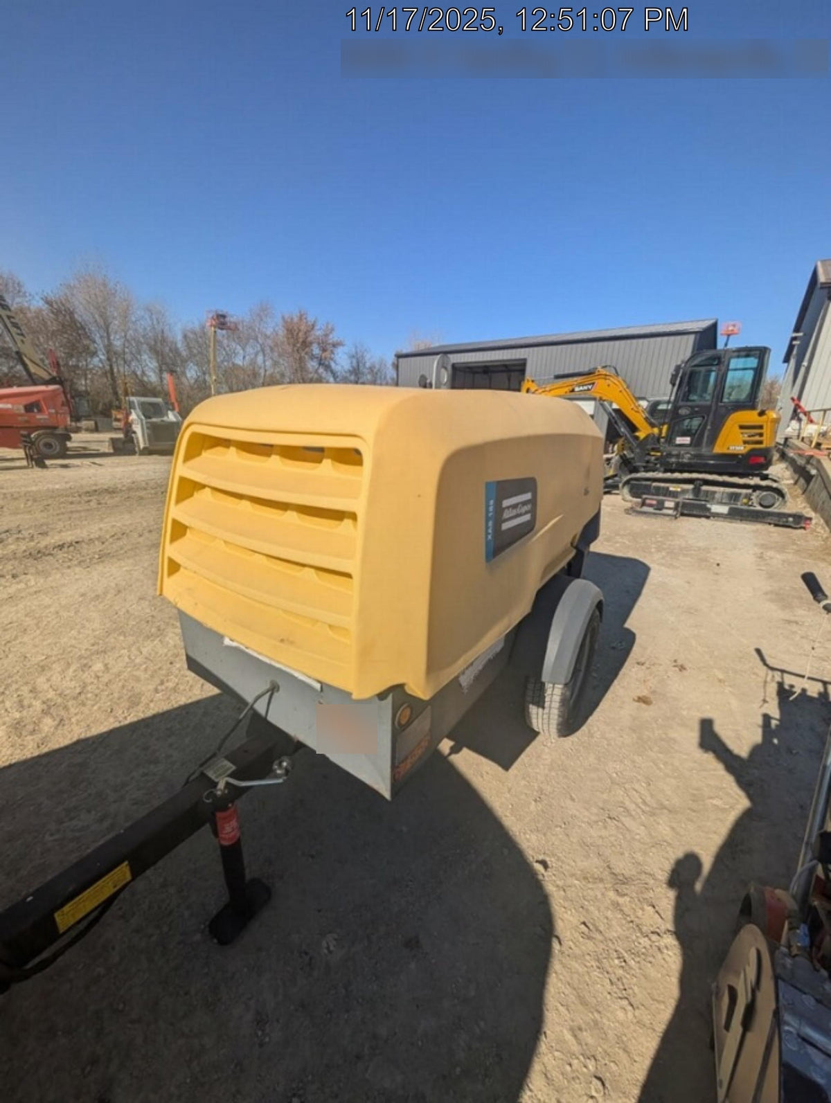 2020 ATLAS COPCO XAS188