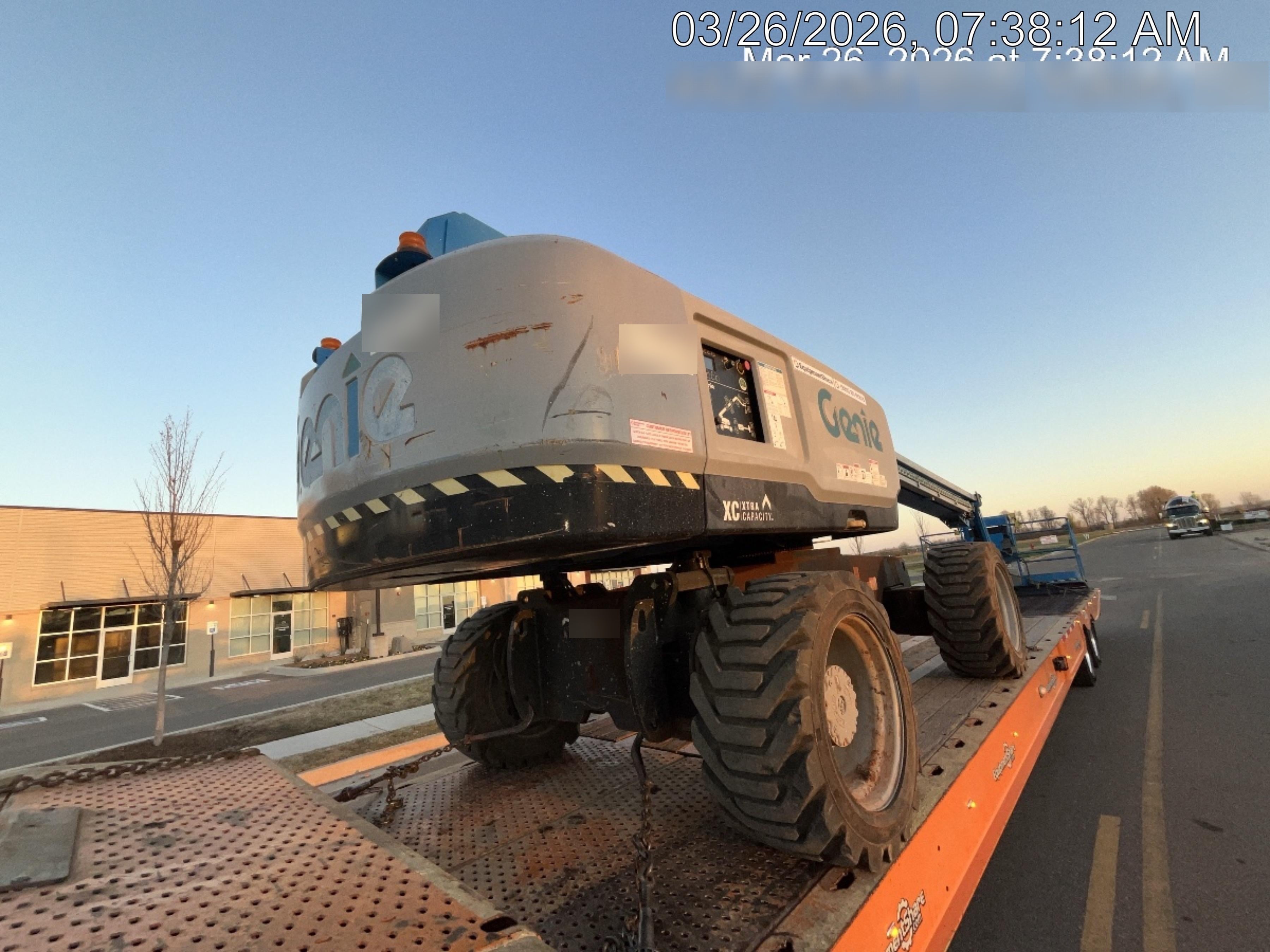 2020 GENIE S-85 XC