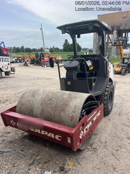 2022 TAKEUCHI TL6R