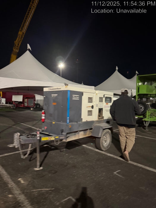 2022 ATLAS COPCO QAS 70