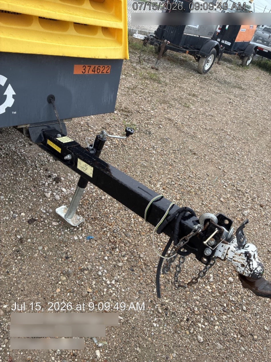 2023 ATLAS COPCO XAS188 CWK