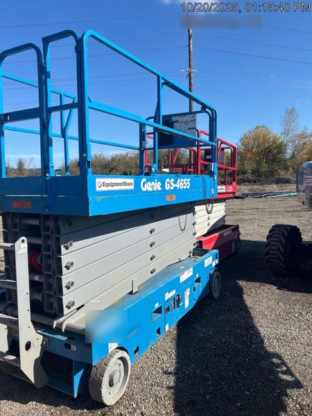 2021 GENIE GS-4655