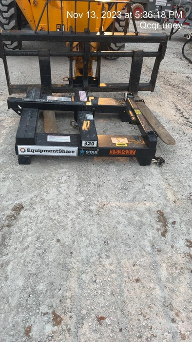 2023 STAR INDUSTRIES 1395B