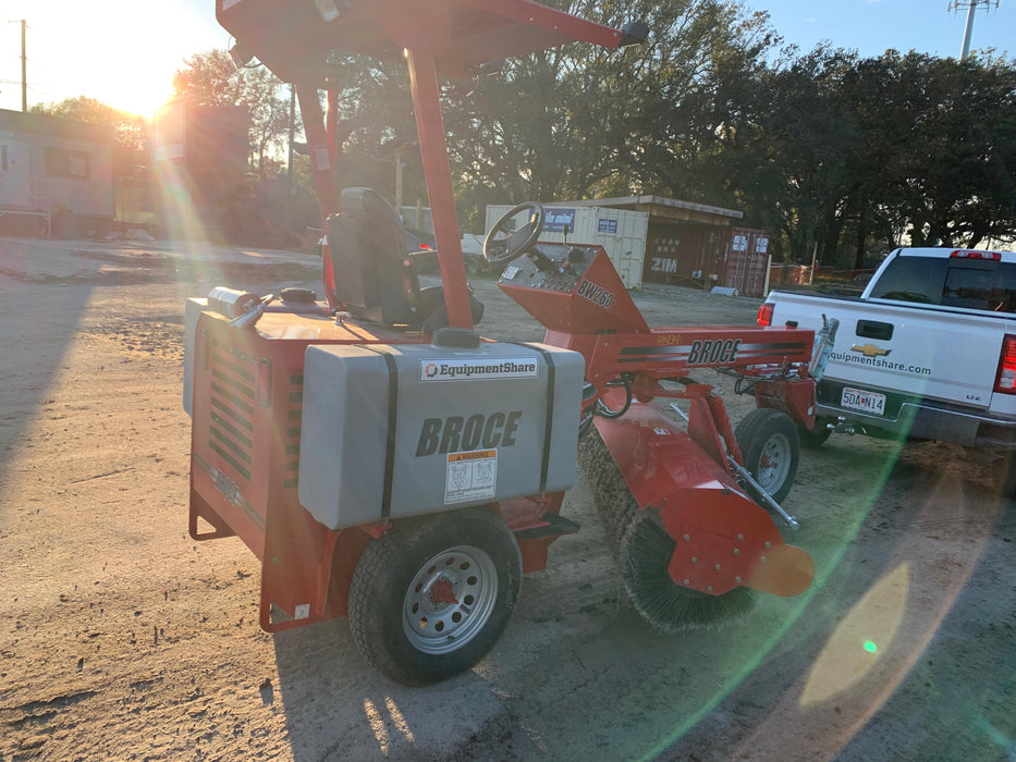 2019 BROCE BW260