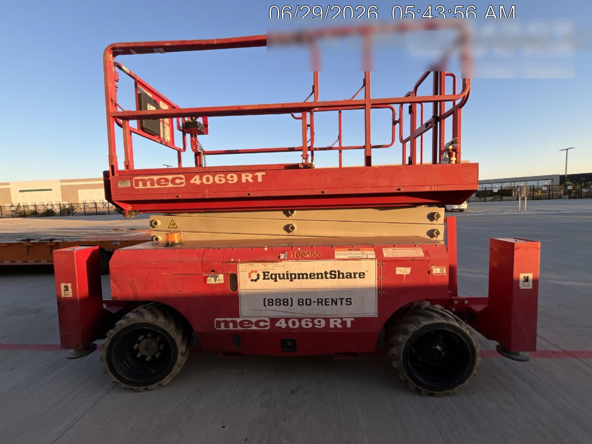 2020 MEC 4069RT