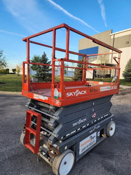 2018 SKYJACK SJIII-4632