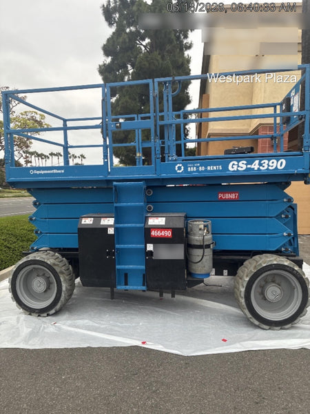 2024 GENIE GS-4390 RT