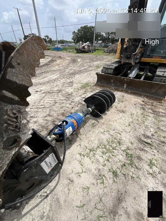 2023 AUGER TORQUE 3300-30 - QC30