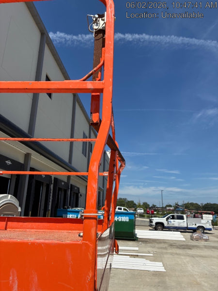 2022 JLG RT4394
