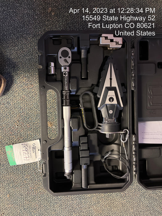 2021 ENERPAC SWI1214TMSTDSPB