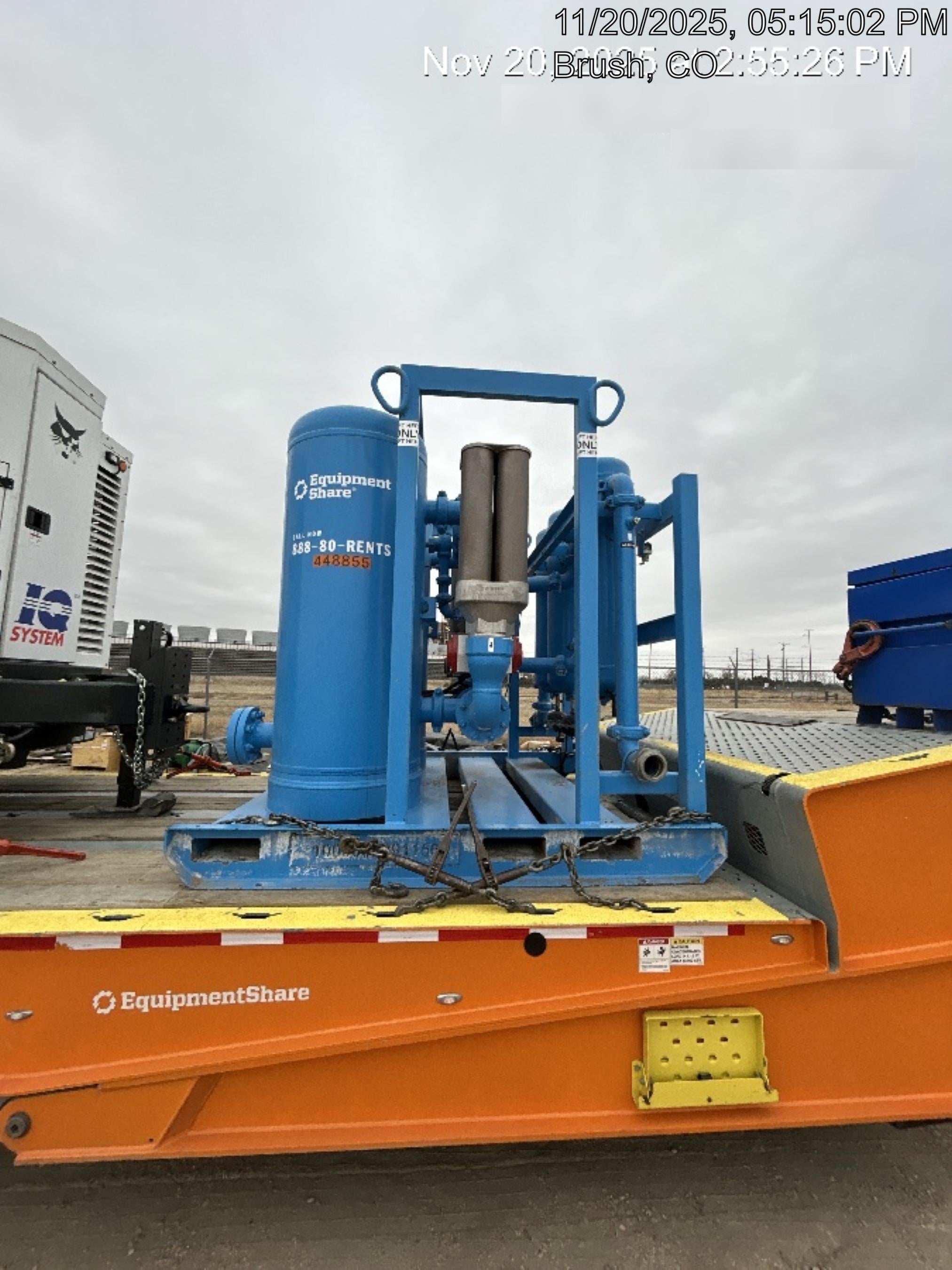 2024 HANKISON RDH-1550G