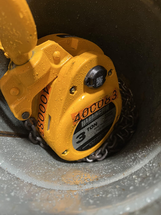 2024 HARRINGTON CF030-30