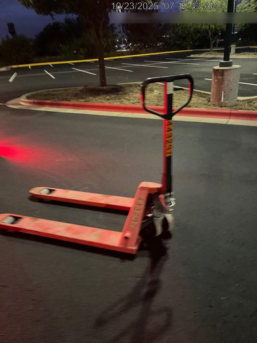 2024 MIGHTY LIFT ML55M