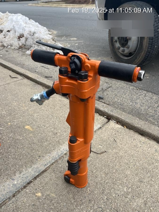 2024 MICHIGAN PNEUMATIC ES-TPB30-1-TRACKER