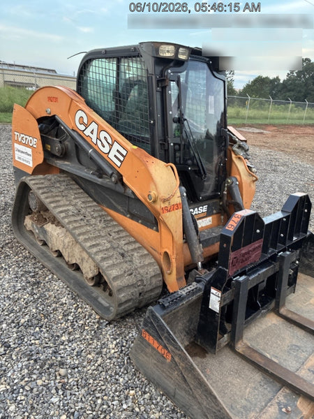 2021 CASE TV370B
