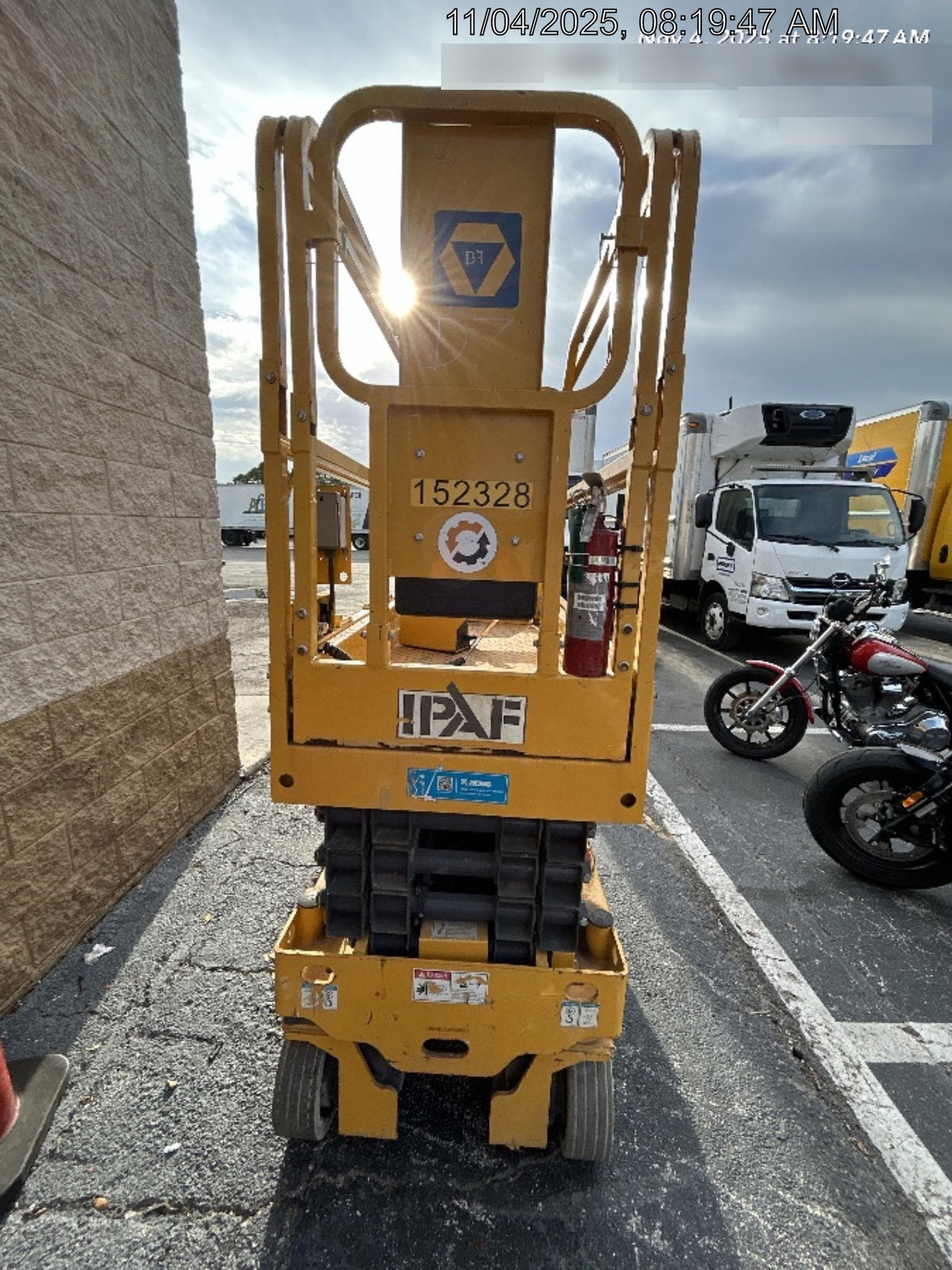 2021 XCMG XG1930DC