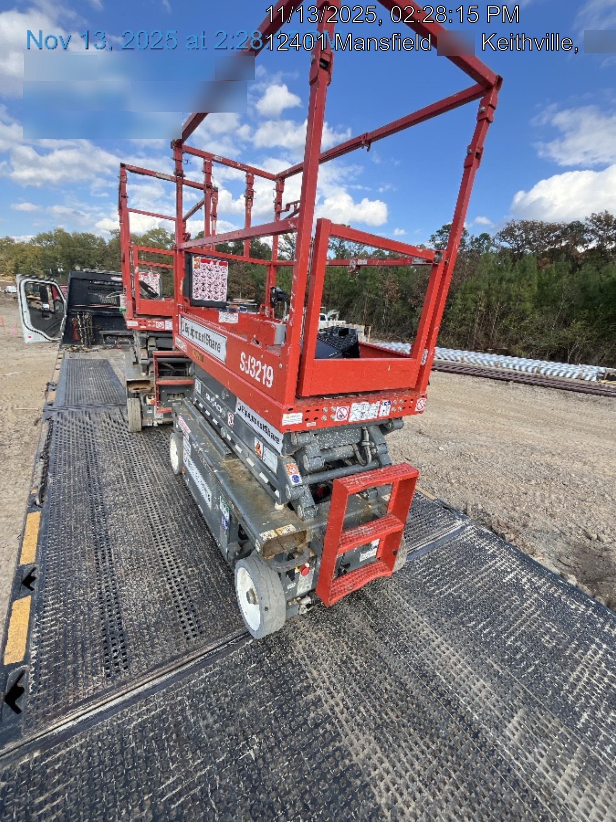 2022 SKYJACK SJ3219