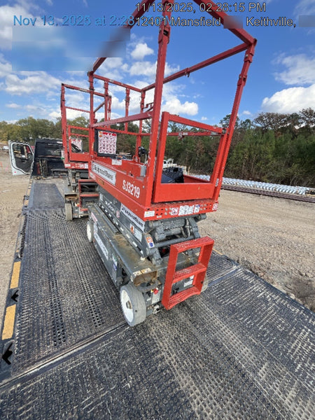 2022 SKYJACK SJ3219