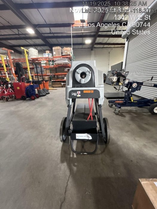 2024 RIDGID 535