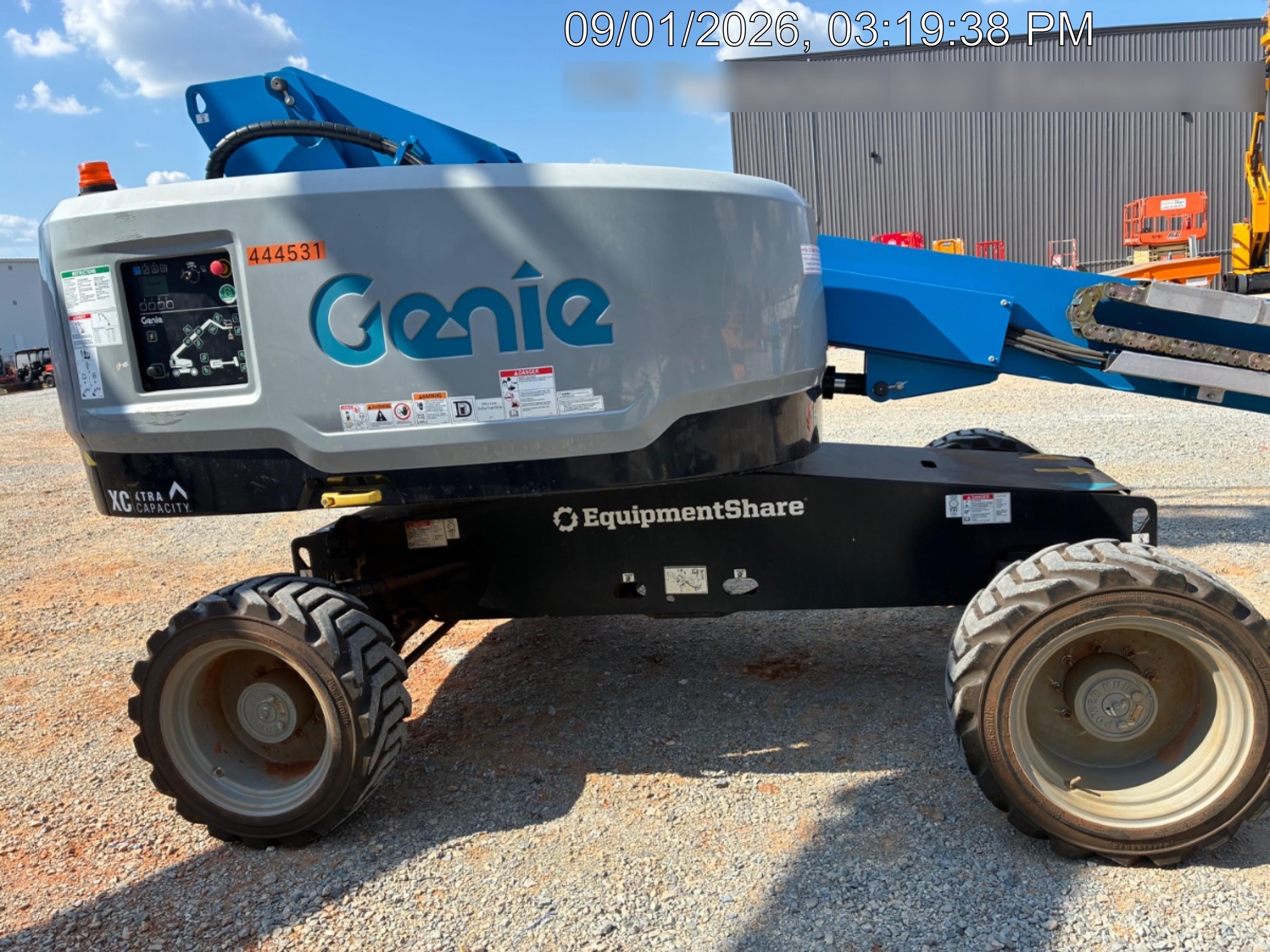 2024 GENIE S-45 XC