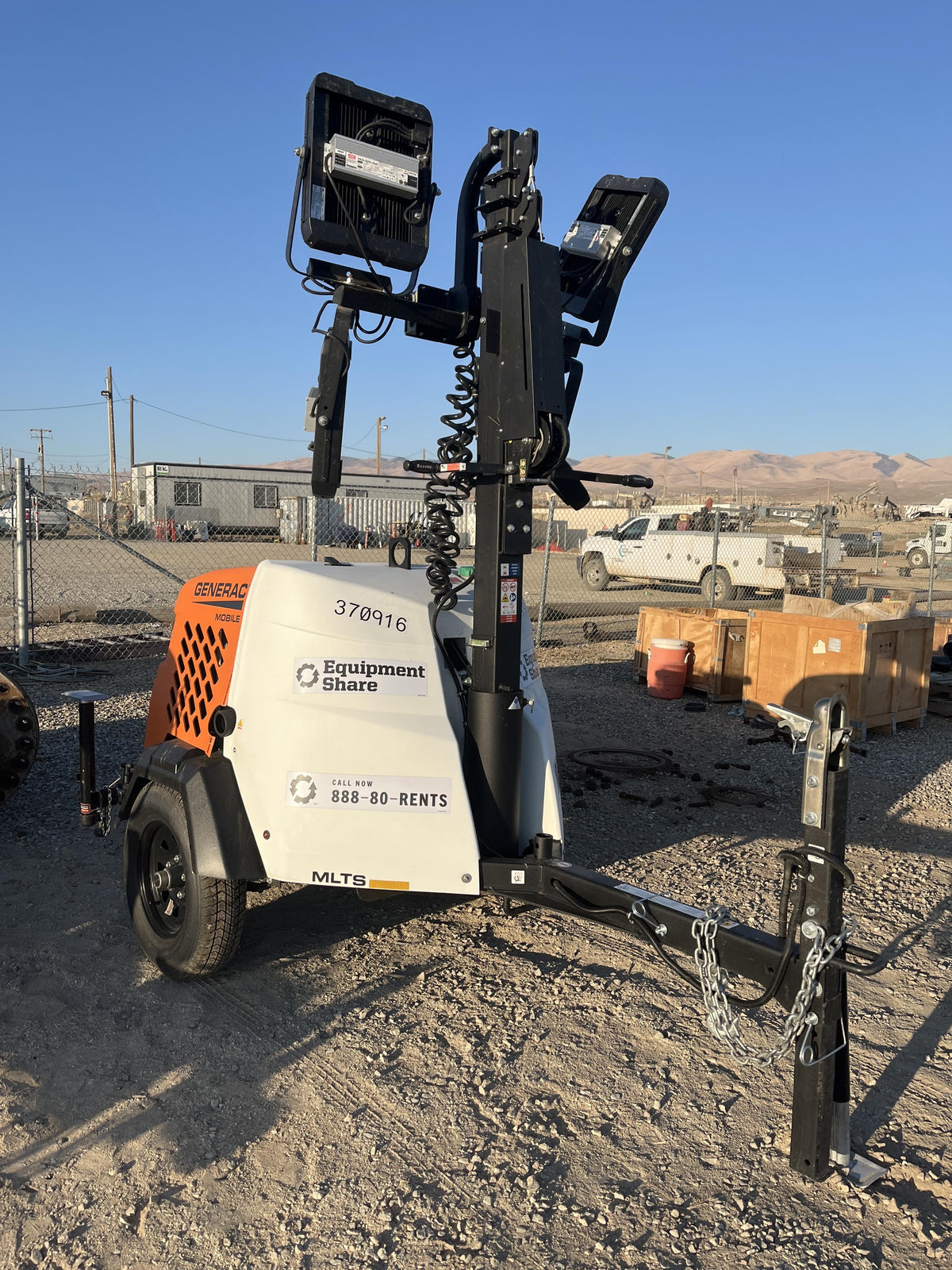 2023 GENERAC MLT2