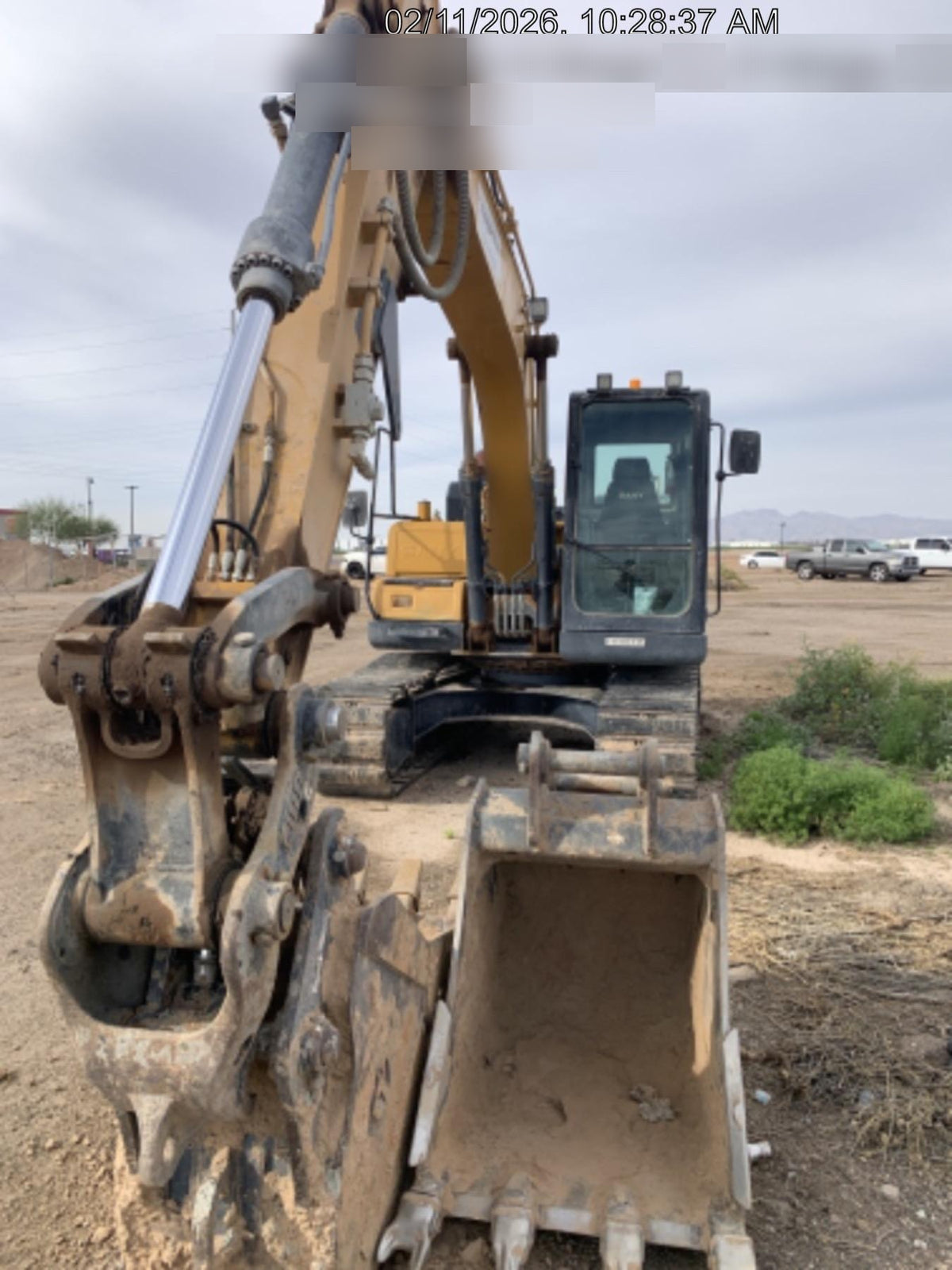 2021 WERK-BRAU 30" HD Bucket - Werk-Brau