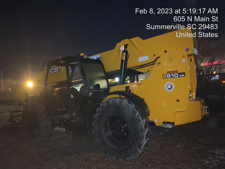 2023 JCB 510-56