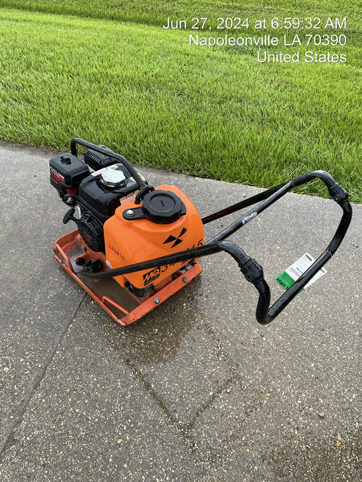 2023 MULTIQUIP MVC82VHW