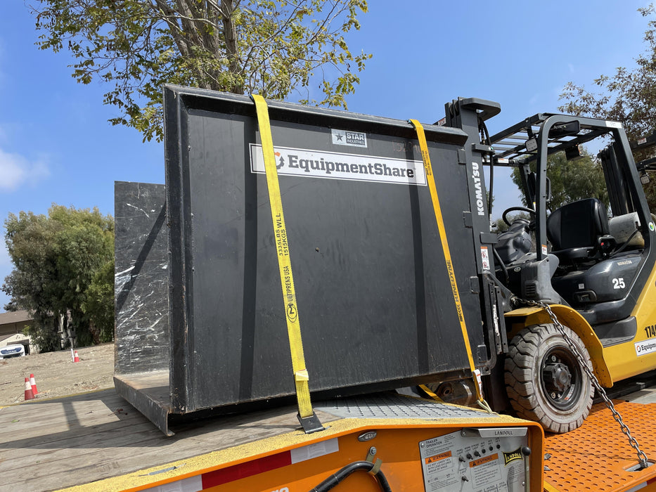 2021 STAR INDUSTRIES 1425