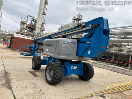 2025 GENIE Z-80/60