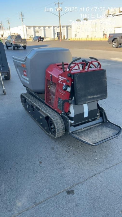 2025 TORO MBTX 2500-TS