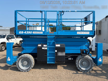 2021 GENIE GS-4390 RT