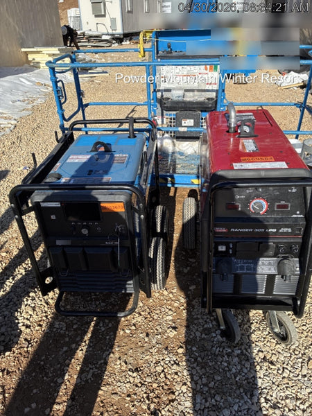 2026 MILLER ELECTRIC Bobcat 265 G