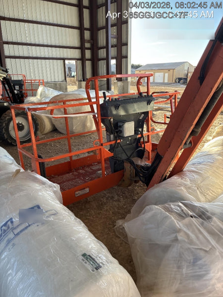 2008 JLG 660SJ