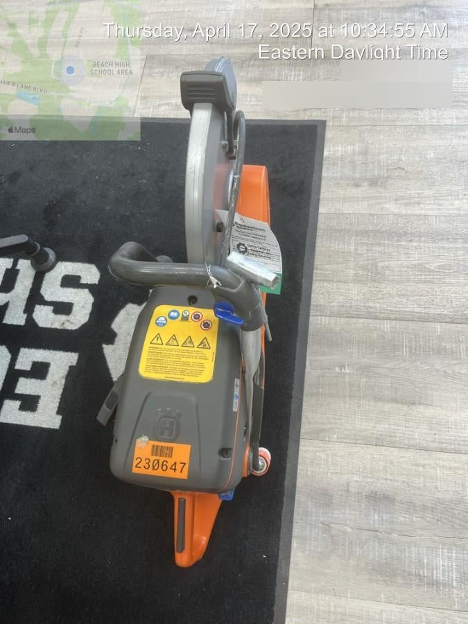 2022 HUSQVARNA K770