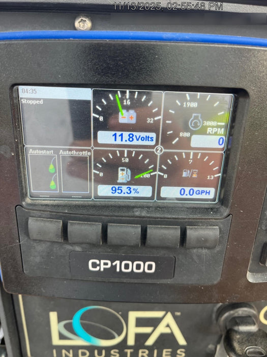 2021 PIONEER PP66S12L71-TD2.9L4