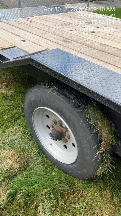 2025 TEXAS PRIDE TRAILERS GT817414KBP