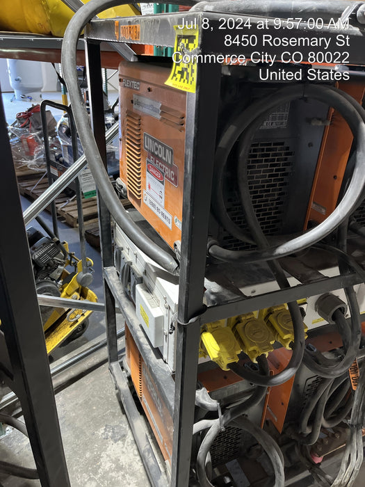 2021 TRYSTAR 6XWLDRK-350- 9KVA-WG