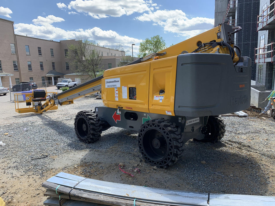 2021 HAULOTTE HT85RTJ PRO