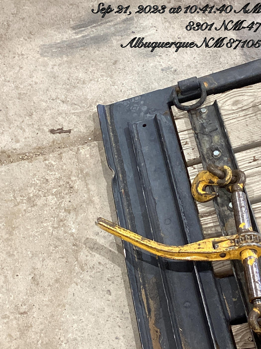 2021 BARRETO E4X6TBT