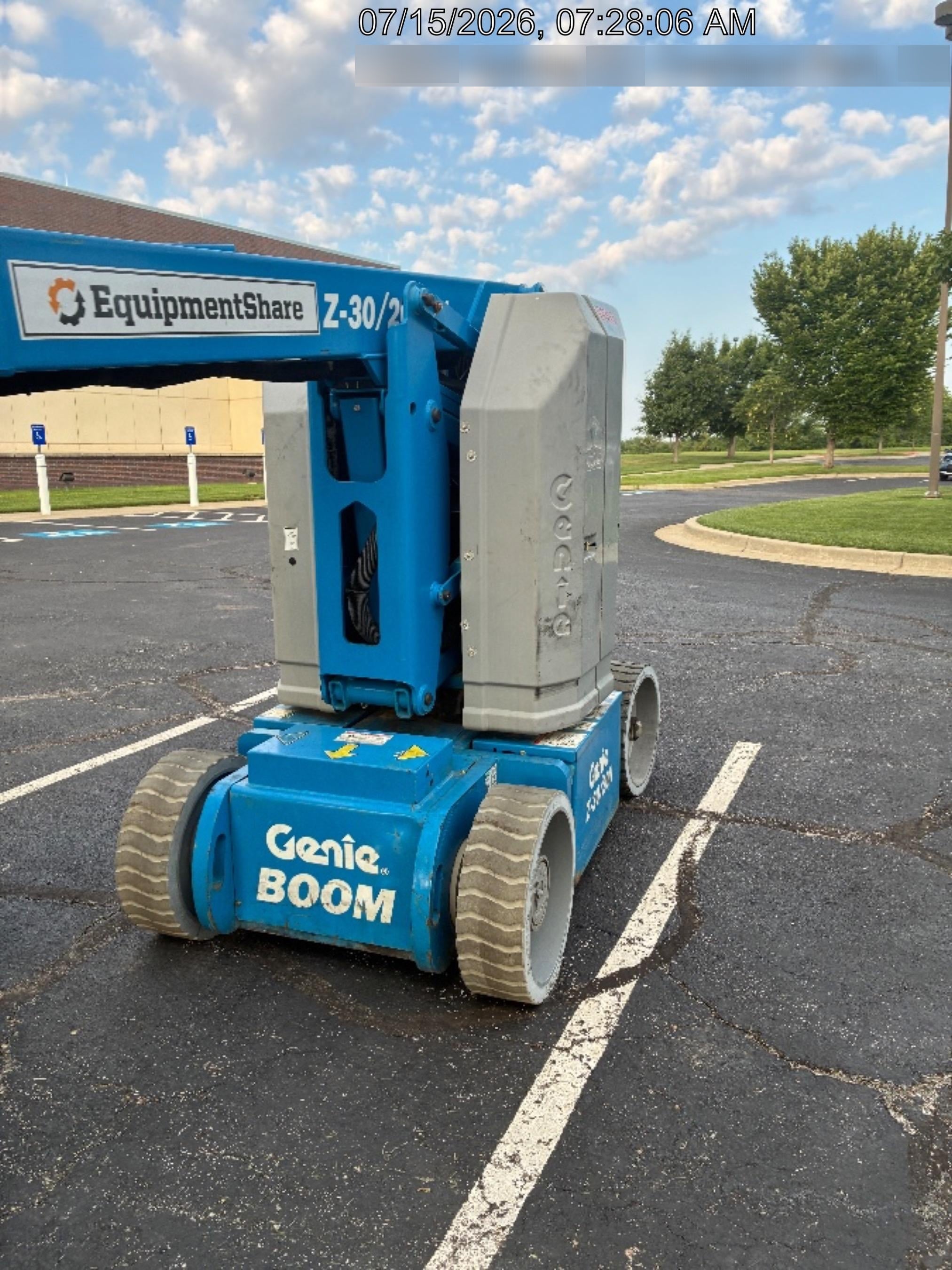 2020 GENIE Z-30/20N RJ