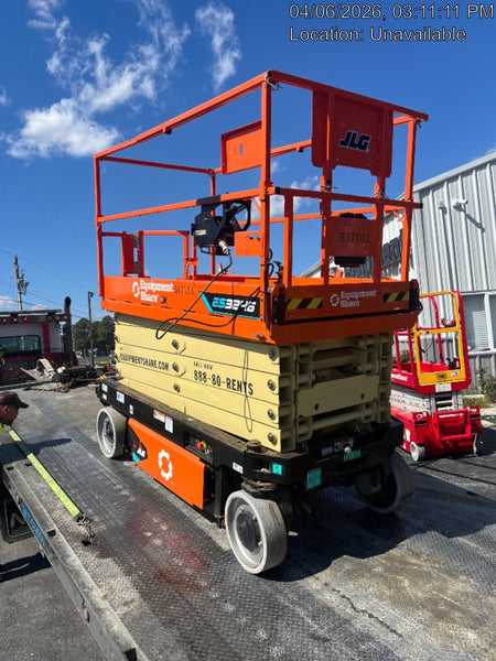 2021 SKYJACK SJ4732