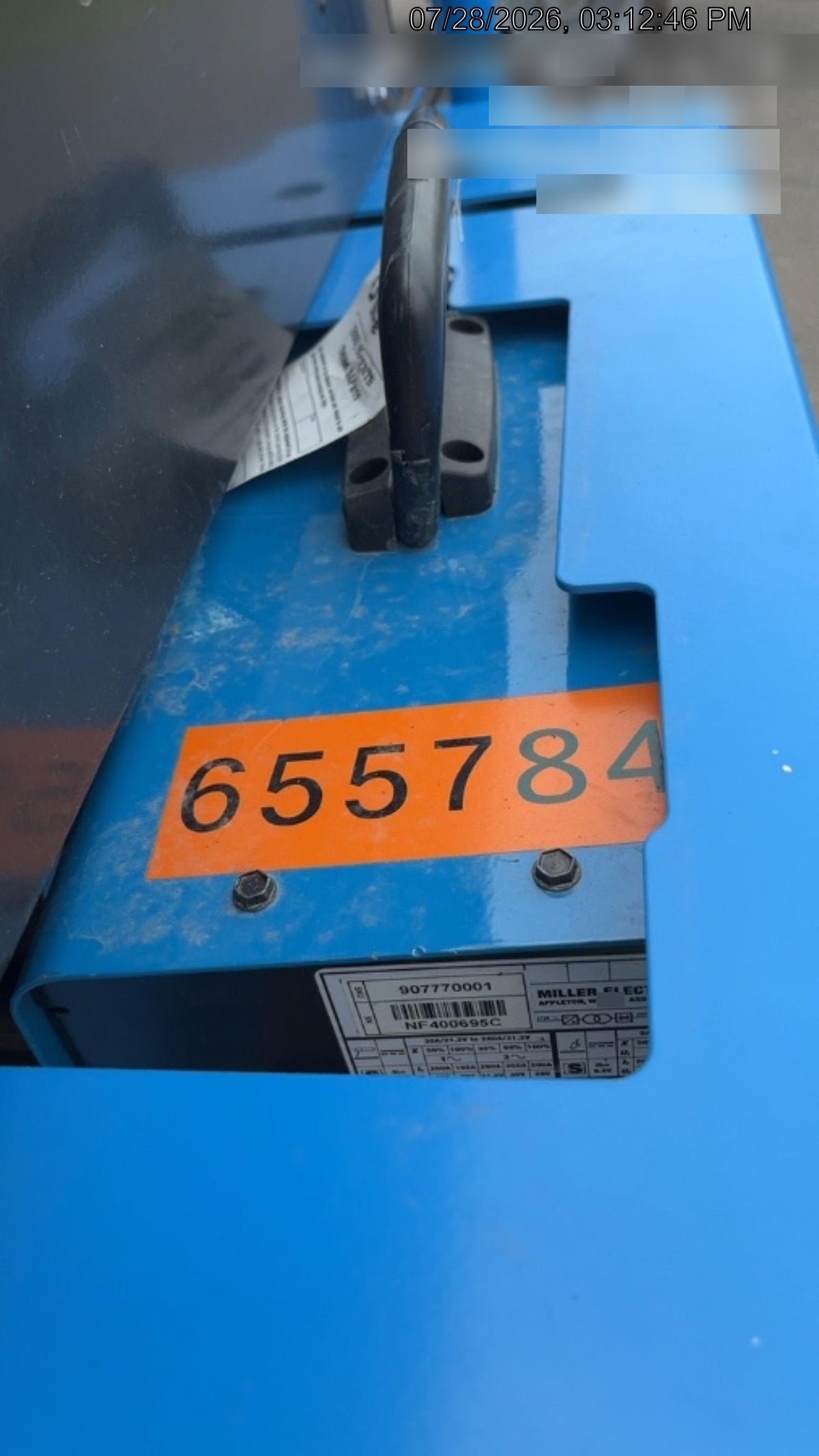 2026 MILLER ELECTRIC CST-282