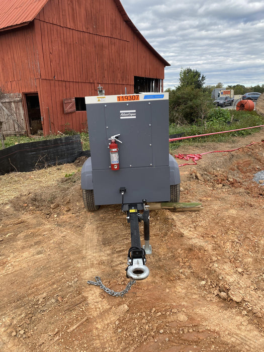 2020 ATLAS COPCO QAS25