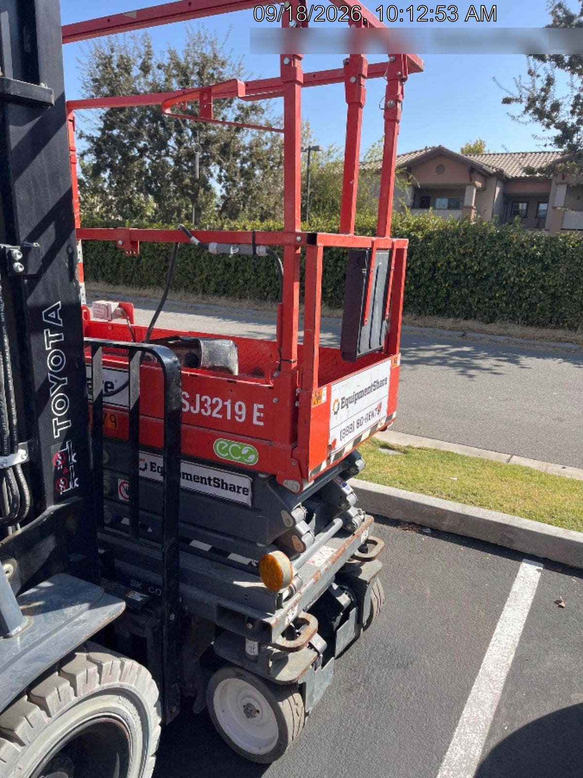 2023 SKYJACK SJ3219