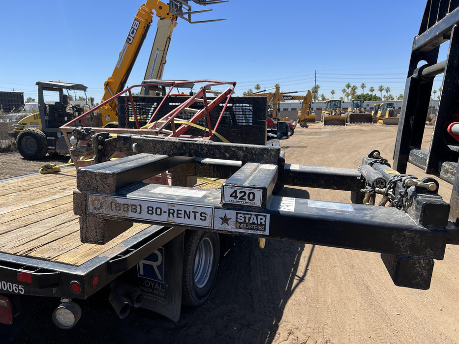 2020 STAR INDUSTRIES 1395B