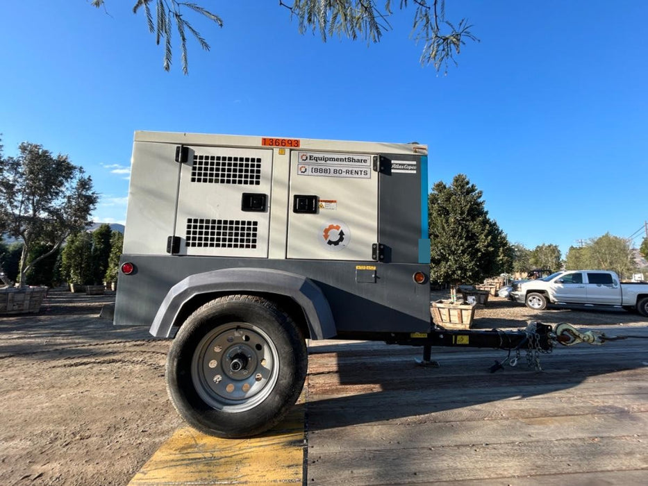 2021 ATLAS COPCO QAS45